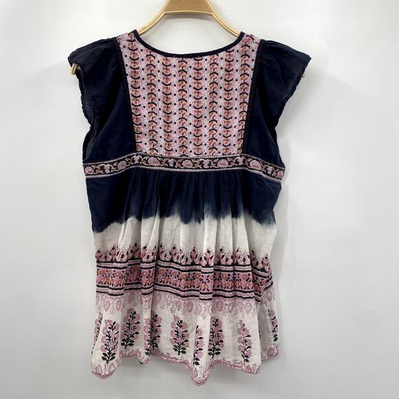 Ulla Johnson Dawn flowy boho Top - Picture 4 of 7